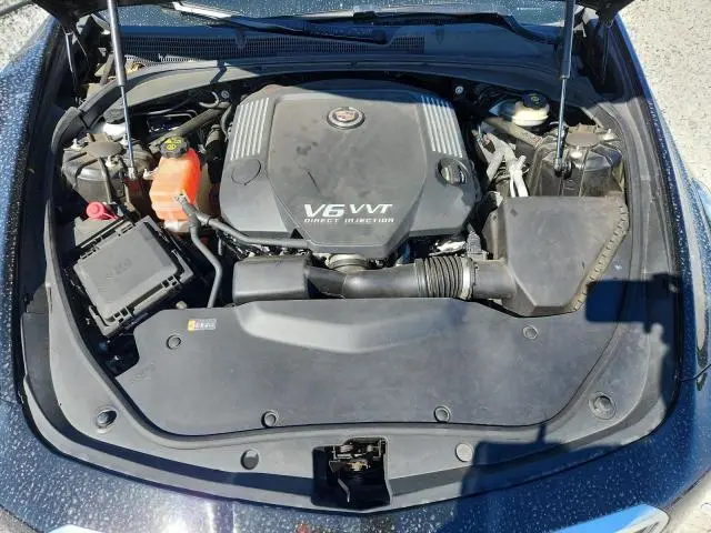 2014 CADILLAC CTS LUXURY COLLECTION  