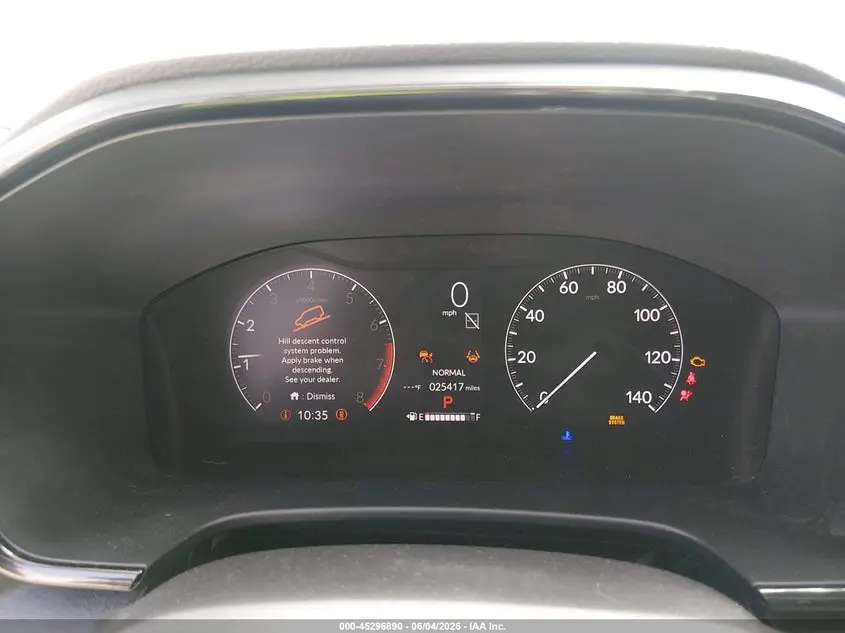 2023 HONDA CR-V EX AWD