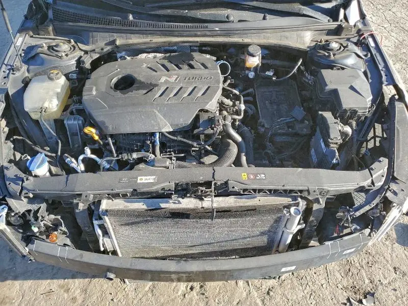 2022 HYUNDAI ELANTRA N   