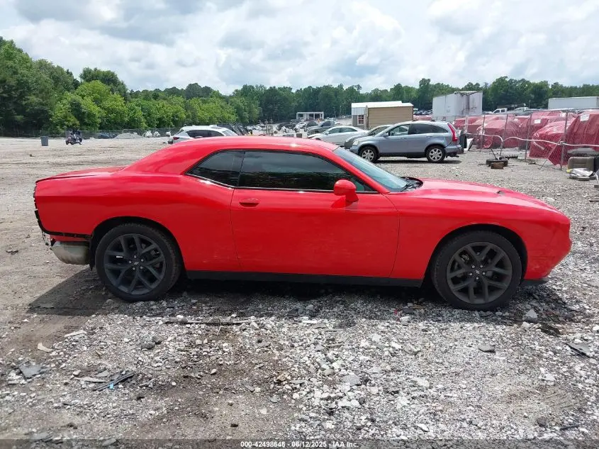 2023 DODGE CHALLENGER SXT