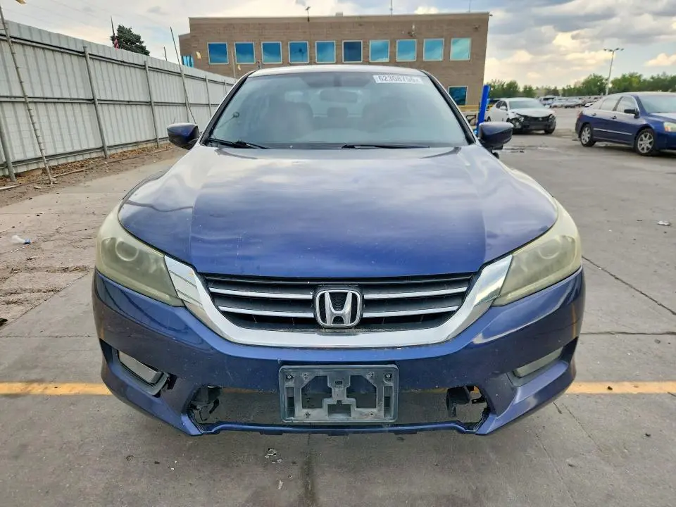2015 HONDA ACCORD SPORT  