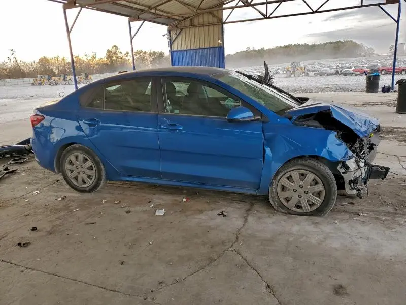 2021 KIA RIO LX  
