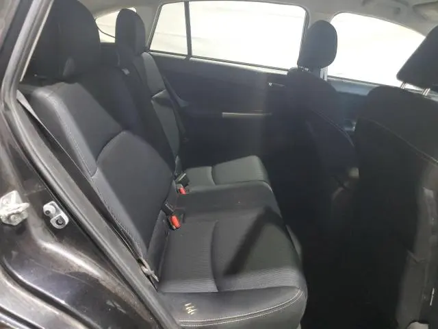 2015 SUBARU IMPREZA SPORT  