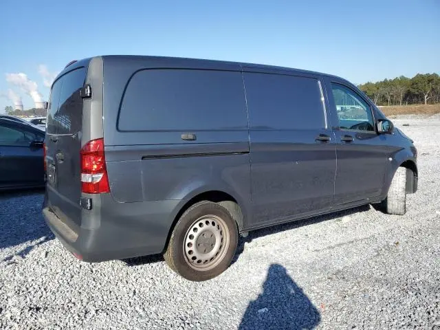 2017 MERCEDES-BENZ METRIS   