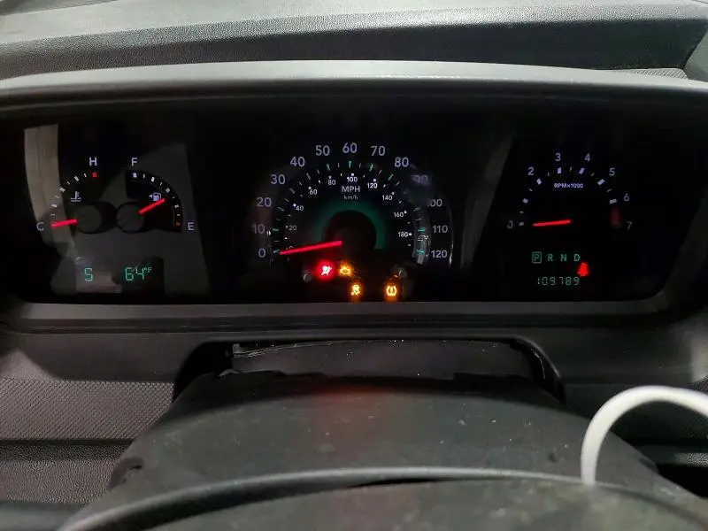 2010 DODGE JOURNEY SXT  