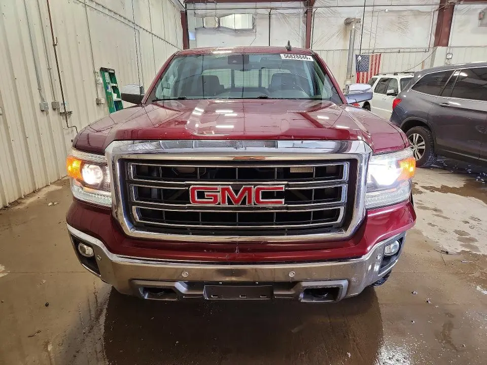 2015 GMC SIERRA K1500 SLT  