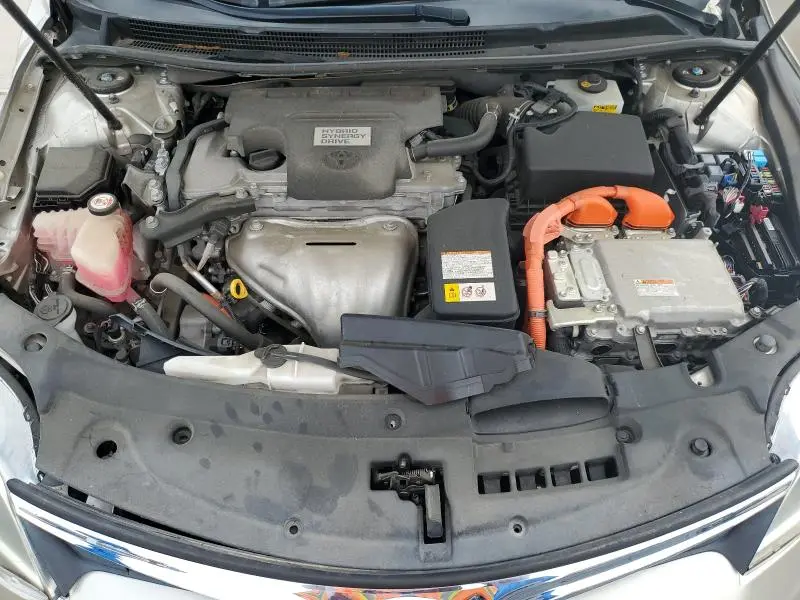 2018 TOYOTA AVALON HYBRID  