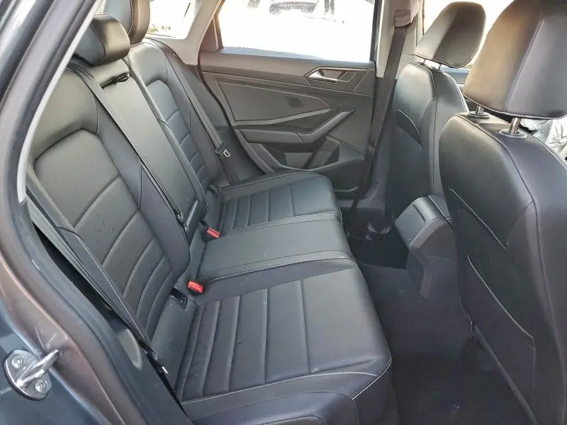 2024 VOLKSWAGEN JETTA SE  