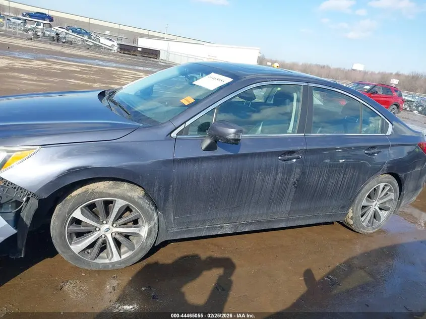 2015 SUBARU LEGACY 2.5I LIMITED