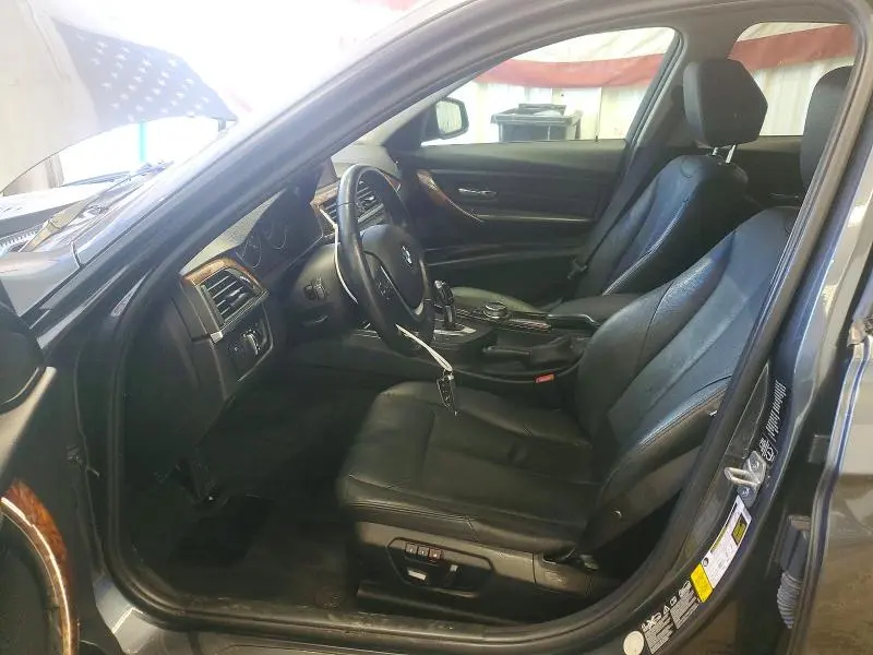 2014 BMW 328 XI SULEV  