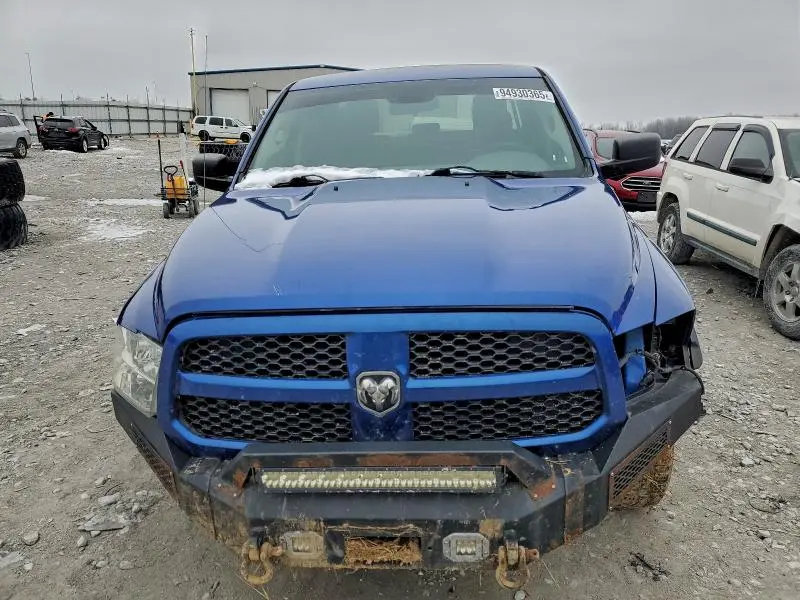 2014 RAM 1500 ST  