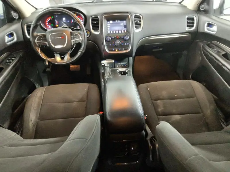 2019 DODGE DURANGO SXT  