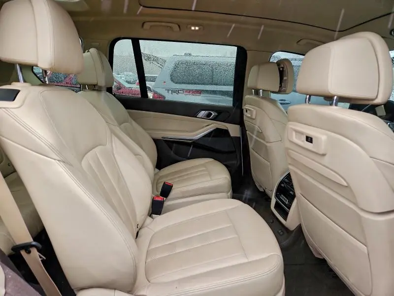 2019 BMW X7 XDRIVE40I  