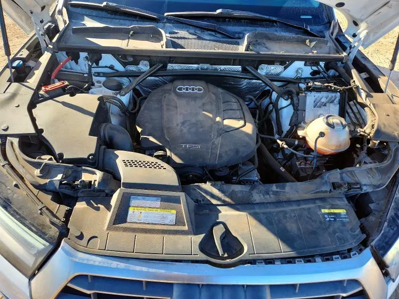 2018 AUDI Q5 PREMIUM  