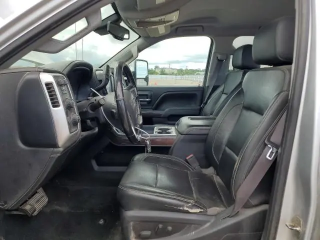 2016 GMC SIERRA K2500 SLT  