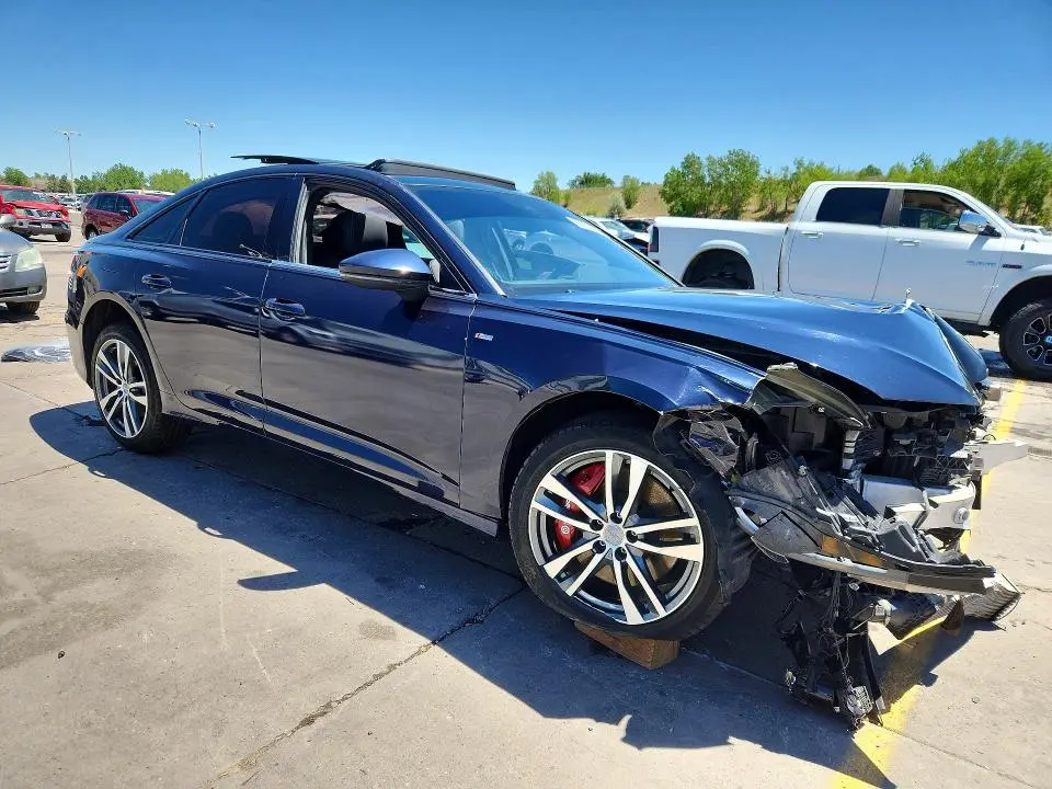 2019 AUDI A6 PREMIUM  