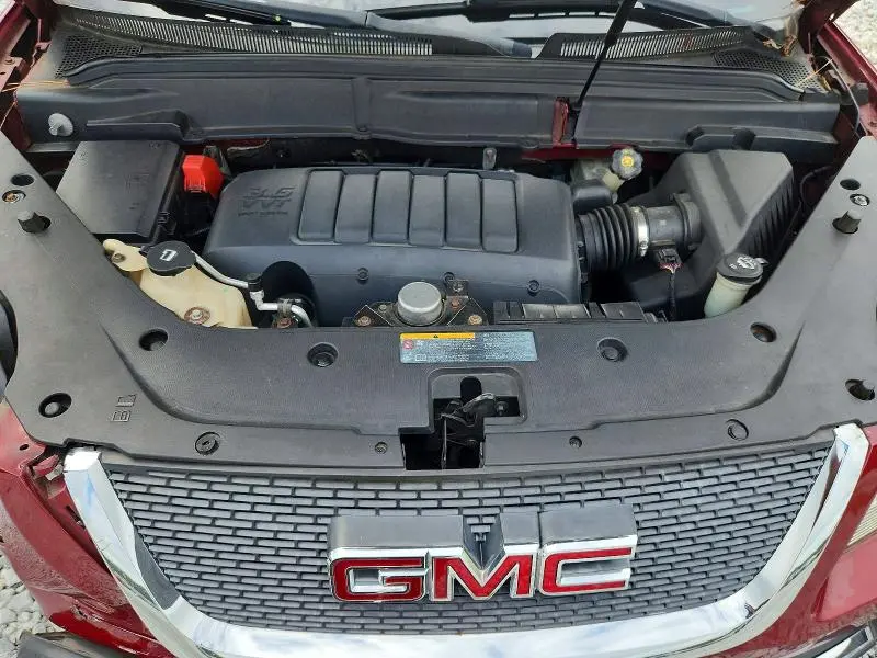 2011 GMC ACADIA SLT-2  