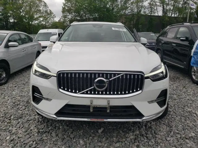 2022 VOLVO XC60 T8 RECHARGE INSCRIPTION EXPRESS  