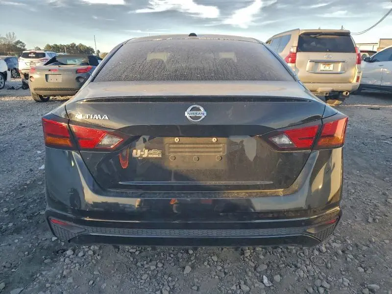 2020 NISSAN ALTIMA S  