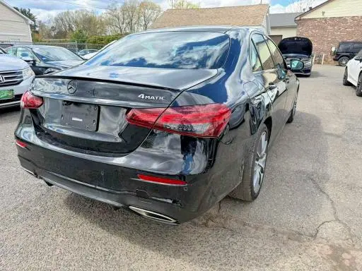 2022 MERCEDES-BENZ E 350 4MATIC  