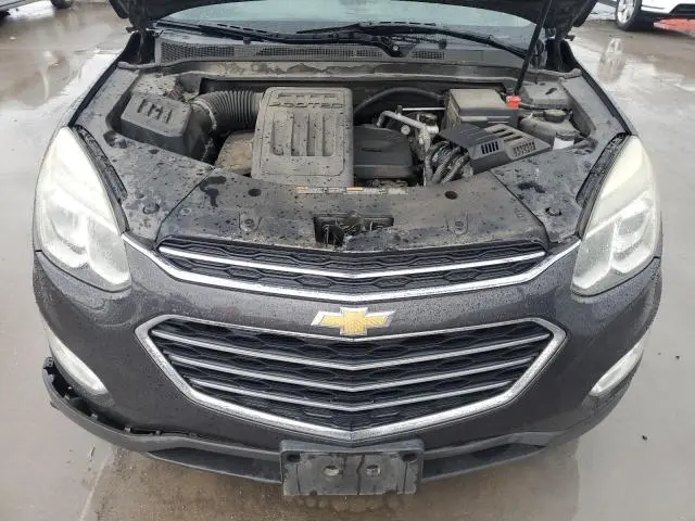 2016 CHEVROLET EQUINOX LTZ  