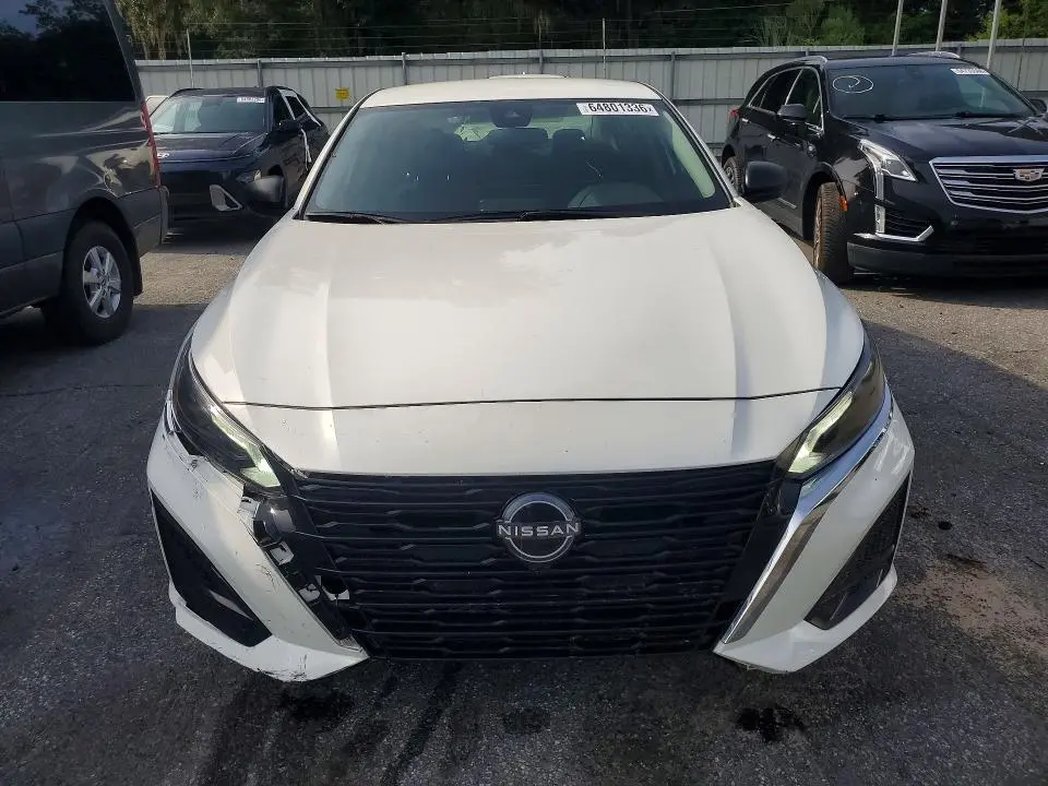 2024 NISSAN ALTIMA S  
