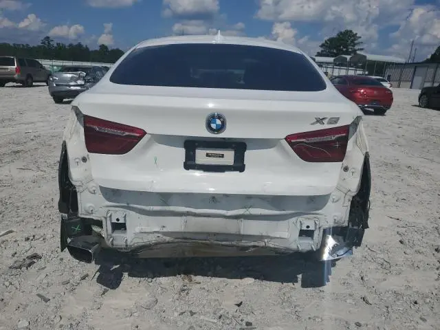 2016 BMW X6 XDRIVE35I  