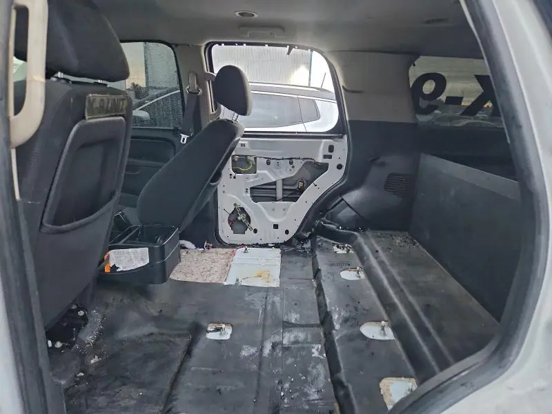 2011 CHEVROLET TAHOE POLICE  