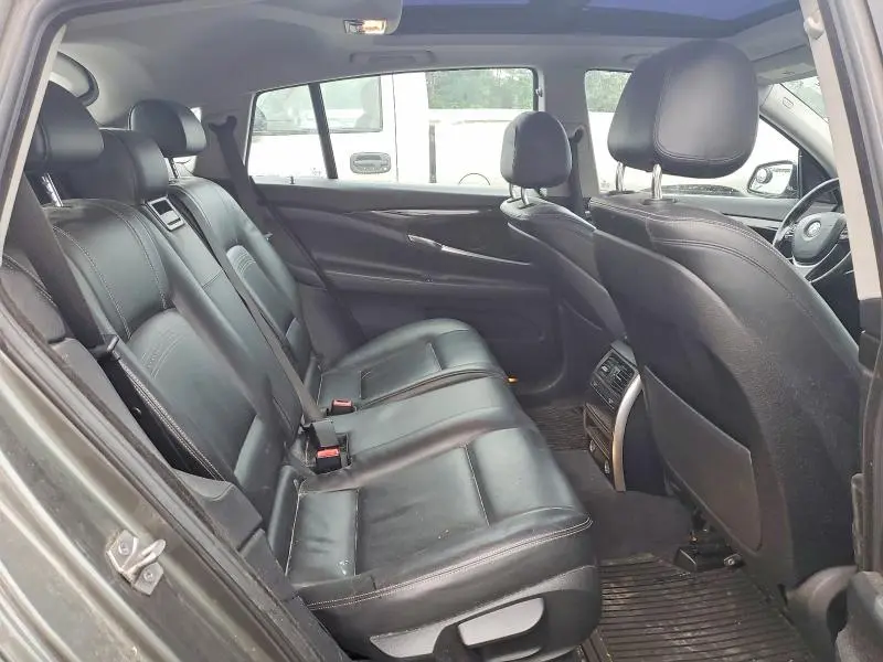 2016 BMW 535 XIGT  
