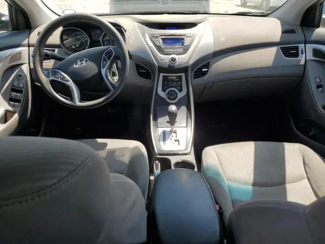 2011 HYUNDAI ELANTRA GLS  