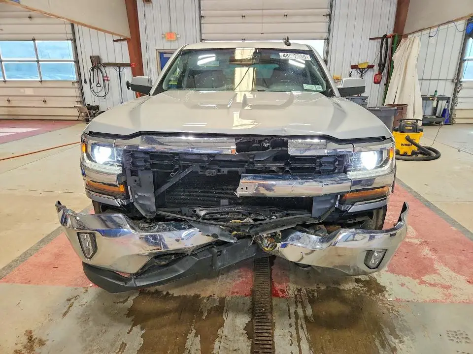 2016 CHEVROLET SILVERADO K1500 LT  