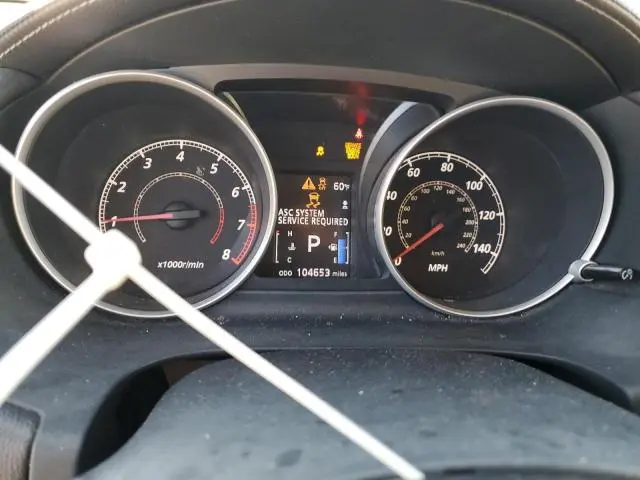 2011 MITSUBISHI OUTLANDER SE  