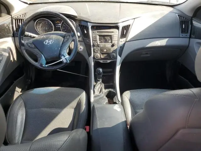 2014 HYUNDAI SONATA SE