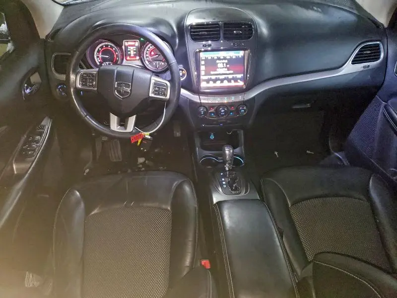 2017 DODGE JOURNEY CROSSROAD  