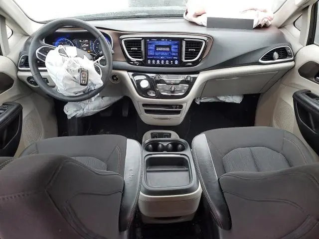 2017 CHRYSLER PACIFICA TOURING L  