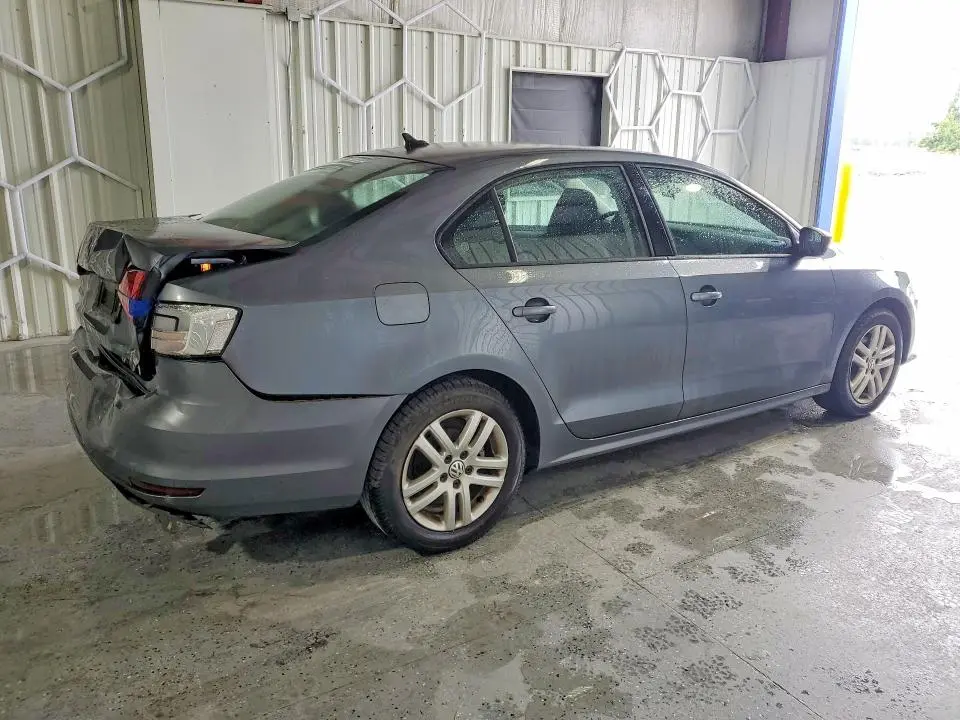 2015 VOLKSWAGEN JETTA BASE  