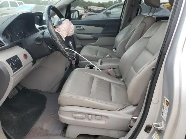 2011 HONDA ODYSSEY TOURING  