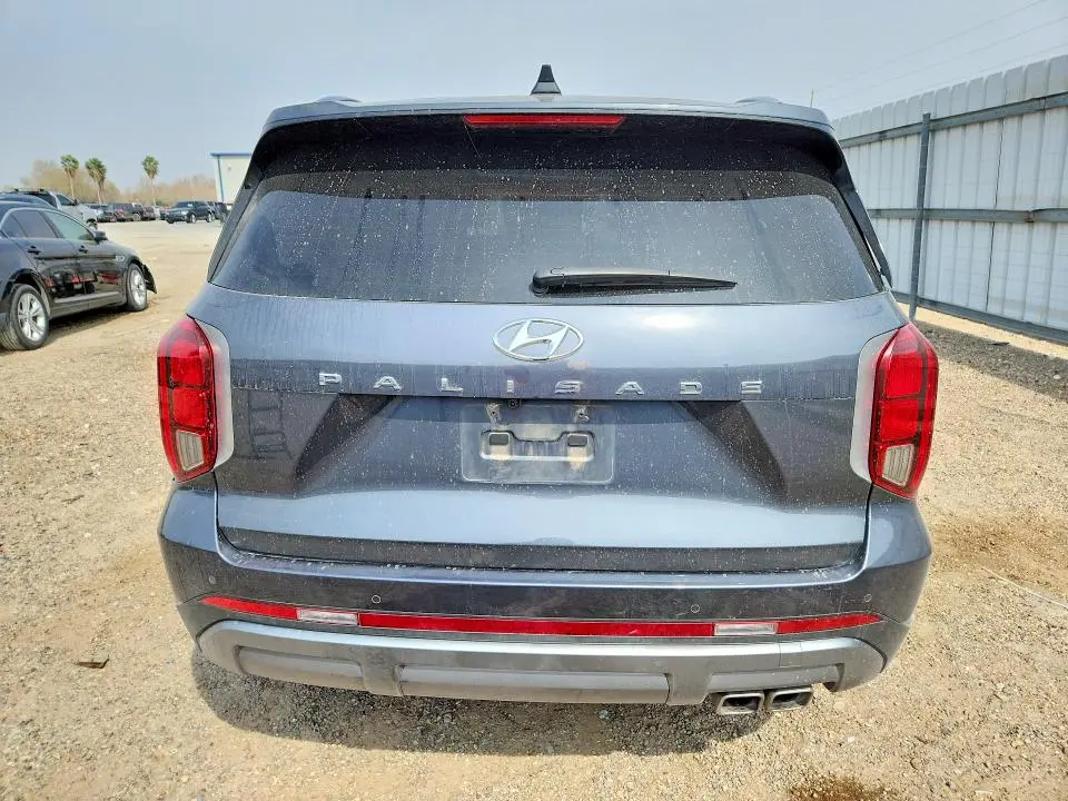 2024 HYUNDAI PALISADE SEL PREMIUM  