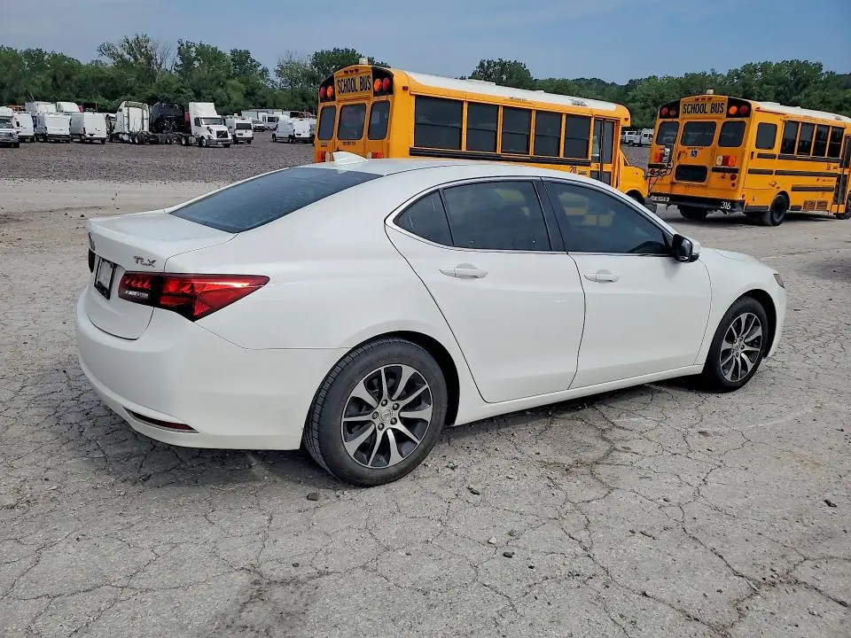 2016 ACURA TLX   