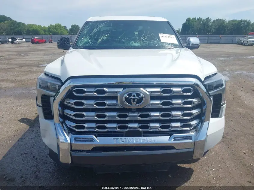 2026 TOYOTA TUNDRA 1794 EDITION CREWMAX 5.5' BED