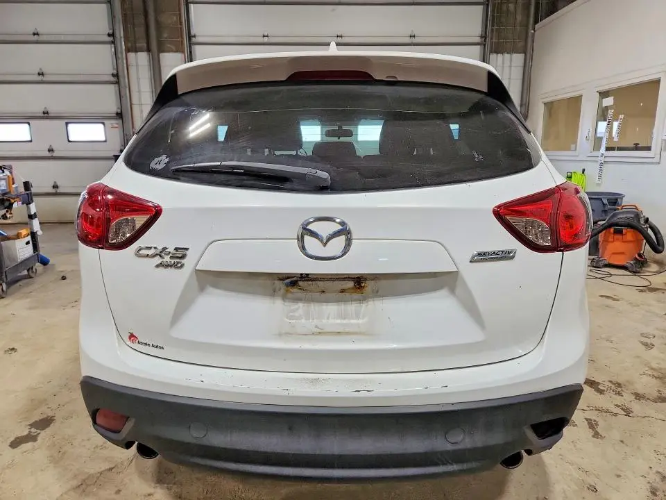 2015 MAZDA CX-5 TOURING  