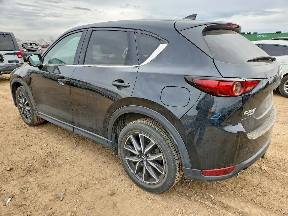 2018 MAZDA CX-5 GRAND TOURING  