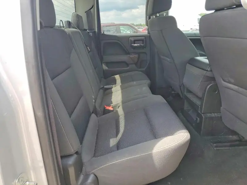 2017 GMC SIERRA K1500 SLE  