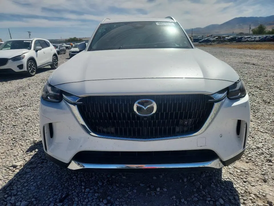 2025 MAZDA CX-90 PREMIUM PLUS  