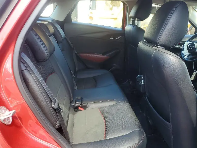 2018 MAZDA CX-3 GRAND TOURING  