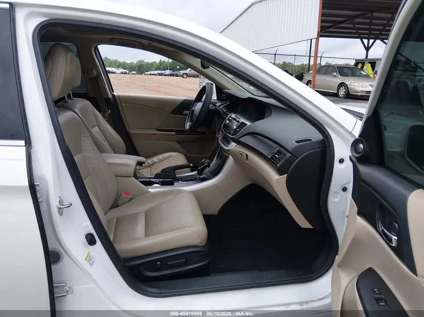 2015 HONDA ACCORD HYBRID EX-L