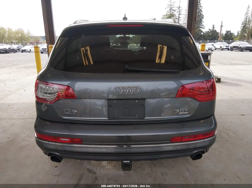 2014 AUDI Q7 3.0T PREMIUM
