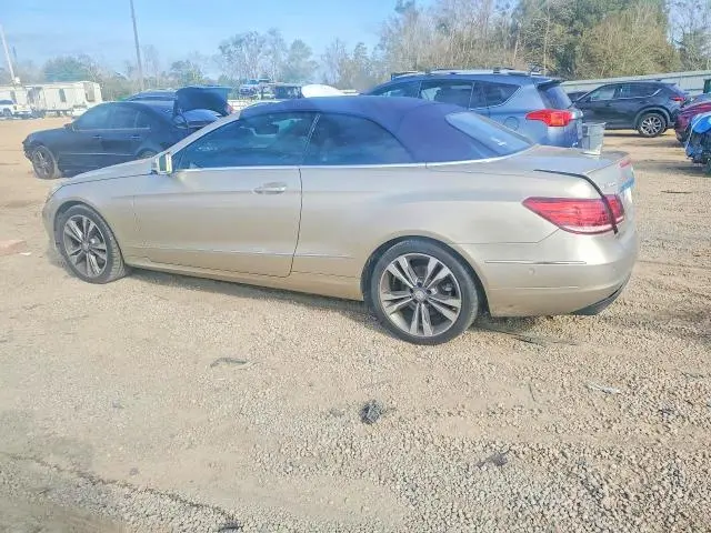 2016 MERCEDES-BENZ E 400  
