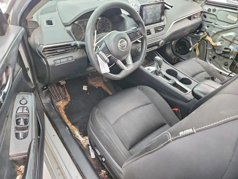 2020 NISSAN ALTIMA S  
