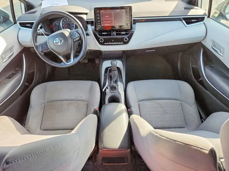 2021 TOYOTA COROLLA SE  